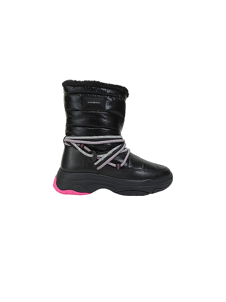 CALVIN KLEIN JEANS Snowboots schwarz | 38